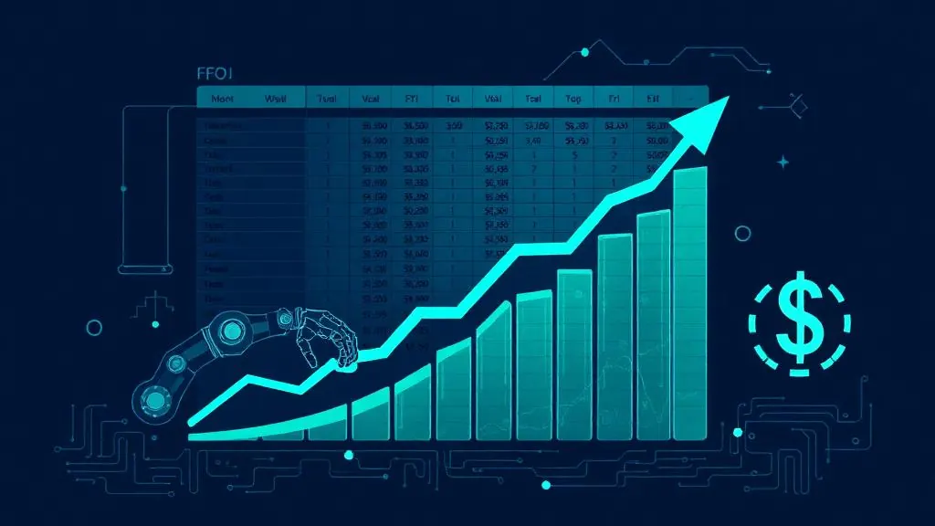 The ROI of Hiring Automation: A CFO-Ready Business Case — illustration for Recruitment Operations article