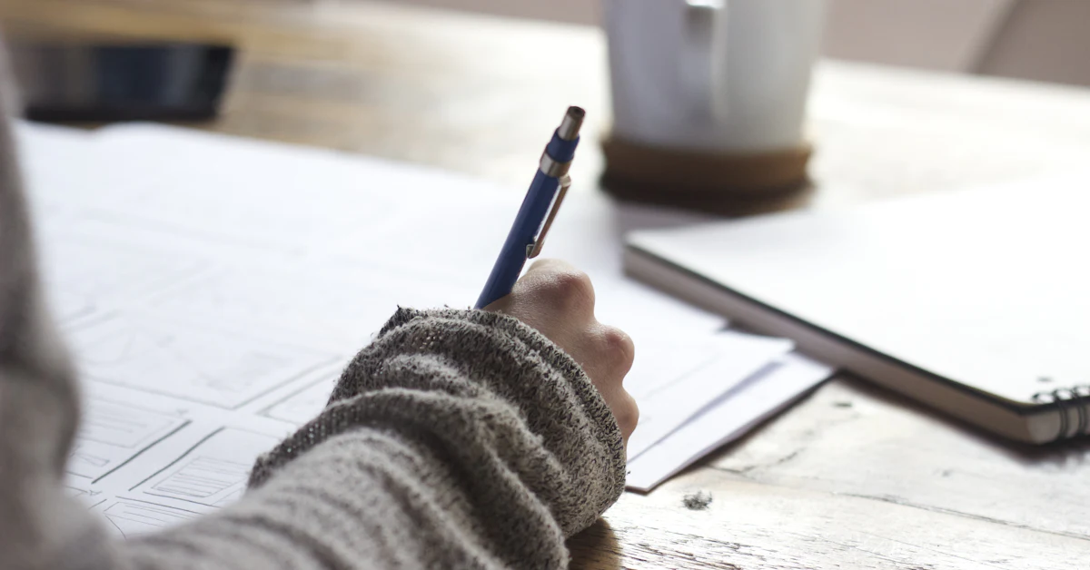 How to Write a Job Description That Attracts the Right Candidates | illustration for Talent Acquisition article