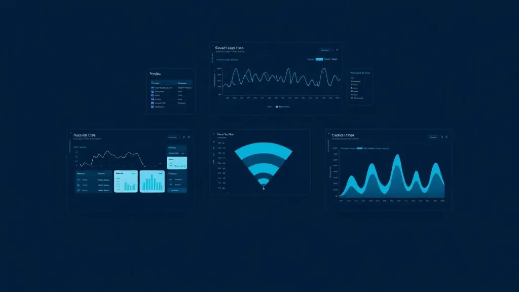 Recruitment Analytics: The Five Dashboards Every Talent Leader Needs — illustration for Recruitment Analytics article